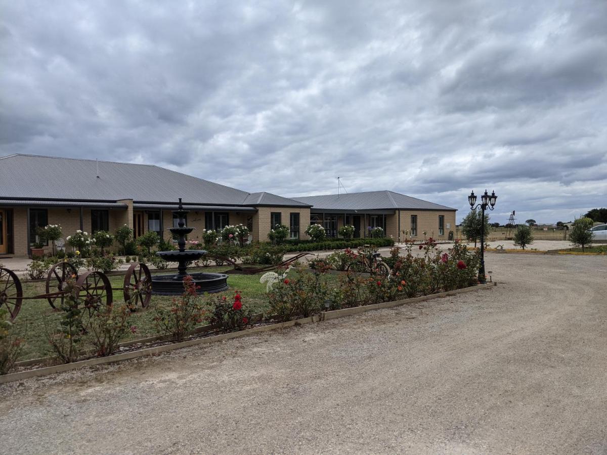 Bed and Breakfast The Oxley Estate Portarlington Exteriér fotografie