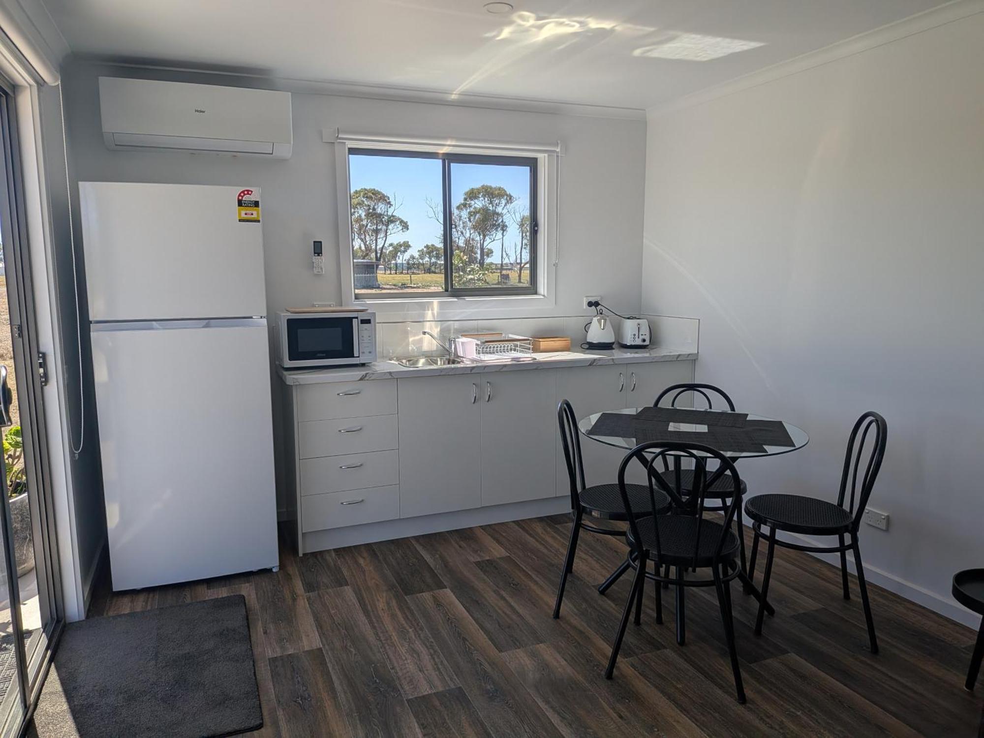Bed and Breakfast The Oxley Estate Portarlington Exteriér fotografie